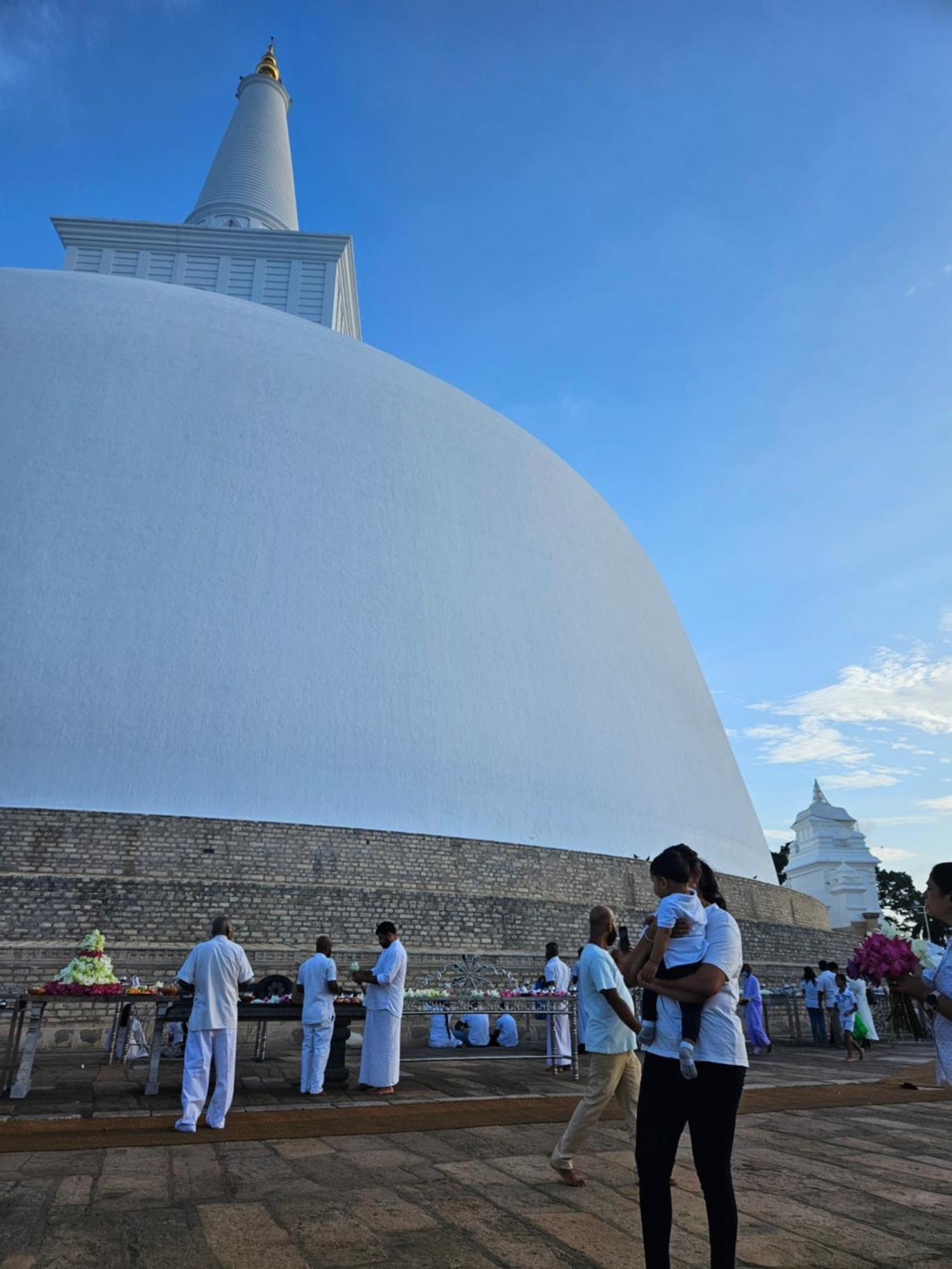 Little Paradise Tourist Guest House And Holiday Home Anuradhapura Zewnętrze zdjęcie