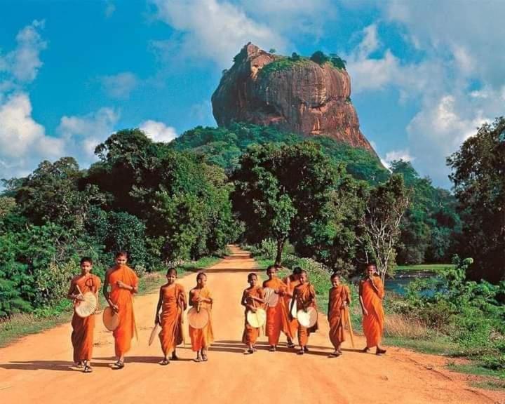 Little Paradise Tourist Guest House And Holiday Home Anuradhapura Zewnętrze zdjęcie